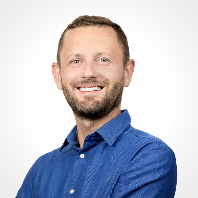 Jarosław Miszczak - twórca i gospodarz Digital Growth Collective, CEO Bluerank